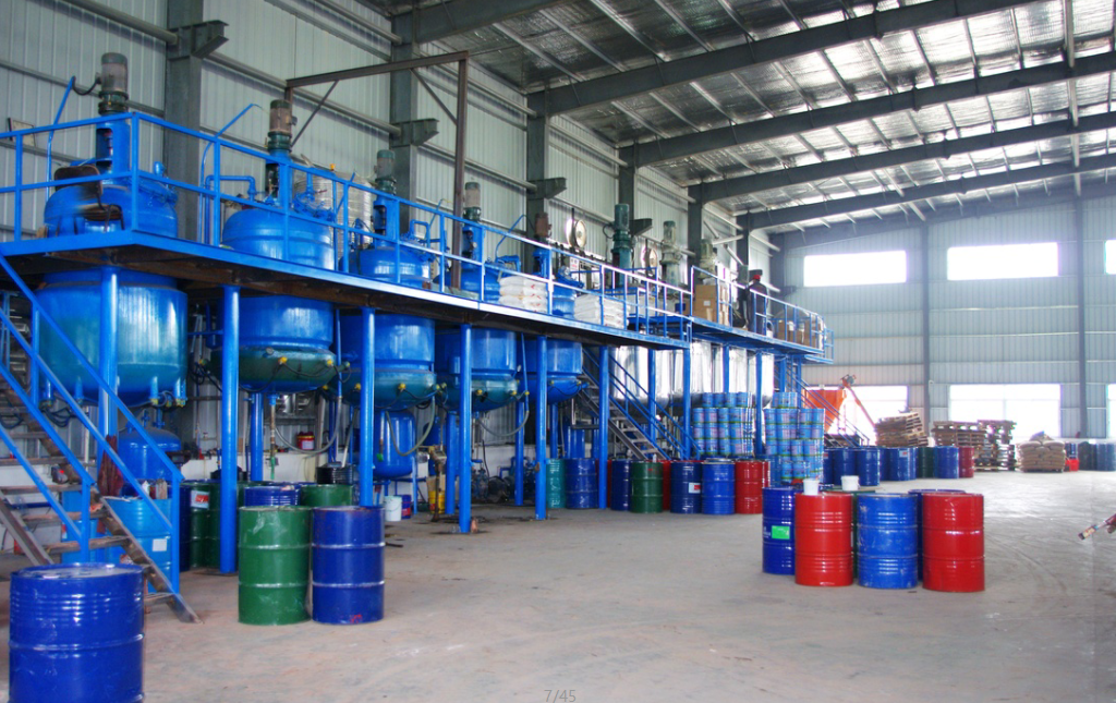 廣州帝森設(shè)備做出重大更新調(diào)整，年產(chǎn)能超過九萬噸